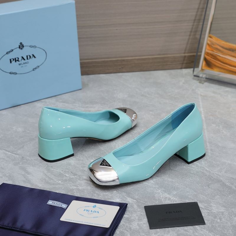 Prada Heeled Shoes